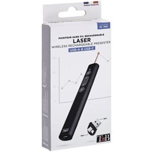 TnB Laser Presenter, Black