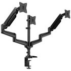 Suport TV / Monitor Huanuo HNTS3B-UK, 17 - 32 inch, negru