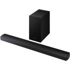 Sistem Home Cinema Samsung HW-B750F, 5.1, 400W, Bluetooth, Wi-Fi, Subwoofer wireless, Dolby Audio, Black