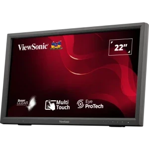 ViewSonic TD2223-2 Touchscreen 21.5 inch FHD VA 6.5 ms 75 Hz