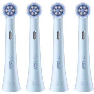 Oral-B Rezerva periuta de dinti electrica iO Kids Disney Stitch Albastru, 4 buc