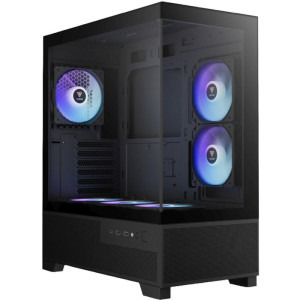 Gamdias Aura GC12 ARGB Black