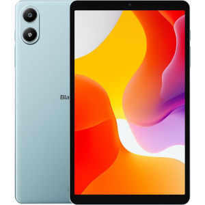 Blackview Link 2, 8.68 inch Multi-touch, Cortex A75 Quad Core 2.0Ghz, 4GB RAM, 128GB flash, Wi-Fi Bluetooth, GPS, Android 15, Glacier Blue