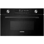 Cuptor cu microunde Heinner incorporabil HMW-MDBI34CTBK, 34 L, 900 W, Grill, Negru