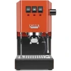 Espressor de cafea Gaggia manual Classic E24, 1350W, 15bar, 2.1L, Portocaliu
