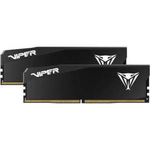 Memorie Patriot Viper Elite 5 Ultra 64GB DDR5 6000MHz CL28 Dual Channel Kit Black