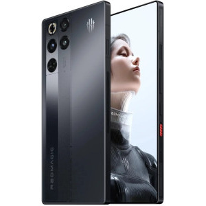 RedMagic 11 Pro, Snapdragon 8 Elite Gen.5, 256GB, 12GB RAM, Dual SIM, 5G, 4-Camere, Cryo