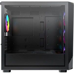 Montech X5M Black