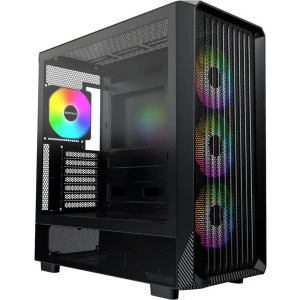 Carcasa Montech X5 Black