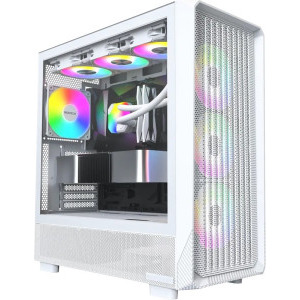 Montech X5 White