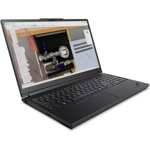 Lenovo 16'' ThinkPad T16g Gen 3, WUXGA IPS, Procesor Intel® Core™ Ultra 7 265HX (30M Cache, up to 5.30 GHz), 96GB DDR5, 1TB SSD, GeForce RTX 5090 24GB, Win 11 Pro, Black