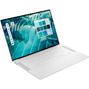 DELL 14.5'' 14 Premium DA14250, 3.2K OLED 48-120Hz Touch, Procesor Intel® Core™ Ultra 7 255H (24M Cache, up to 5.10 GHz), 32GB LPDDR5X, 1TB SSD, GeForce RTX 4050 6GB, Win 11 Pro, Platinum, 3Yr BOS