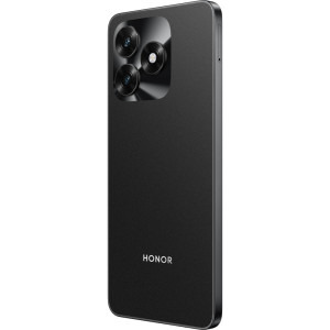 Honor X5c Plus, 64GB, 4GB RAM, Dual SIM, 4G, Tri-Camera, Midnight Black