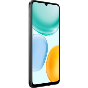 Honor X5c Plus, 64GB, 4GB RAM, Dual SIM, 4G, Tri-Camera, Midnight Black