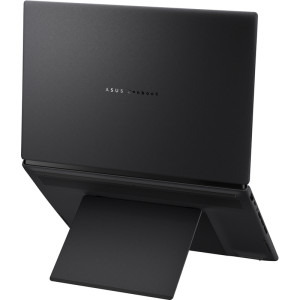 ASUS 14'' Zenbook DUO UX8407AA, 3K OLED 144Hz Touch, Procesor Intel® Core™ Ultra X9 388H (18M Cache, up to 5.10 GHz), 32GB LPDDR5X, 1TB SSD, Intel Arc B390, Win 11 Pro, Moher Gray