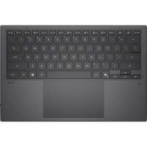 ASUS 14'' Zenbook DUO UX8407AA, 3K OLED 144Hz Touch, Procesor Intel® Core™ Ultra X9 388H (18M Cache, up to 5.10 GHz), 32GB LPDDR5X, 1TB SSD, Intel Arc B390, Win 11 Pro, Moher Gray
