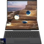 Laptop ASUS 14'' Zenbook DUO UX8407AA, 3K OLED 144Hz Touch, Procesor Intel® Core™ Ultra X9 388H (18M Cache, up to 5.10 GHz), 32GB LPDDR5X, 1TB SSD, Intel Arc B390, Win 11 Pro, Moher Gray