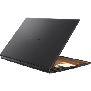 ASUS 14'' Zenbook DUO UX8407AA, 3K OLED 144Hz Touch, Procesor Intel® Core™ Ultra X9 388H (18M Cache, up to 5.10 GHz), 32GB LPDDR5X, 2TB SSD, Intel Arc B390, Win 11 Pro, Moher Gray