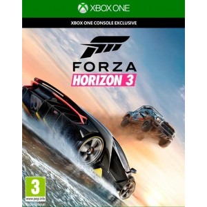 Microsoft FORZA HORIZON 3 pentru XBOX ONE