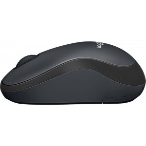 Logitech M220 Silent, Wireless, Black