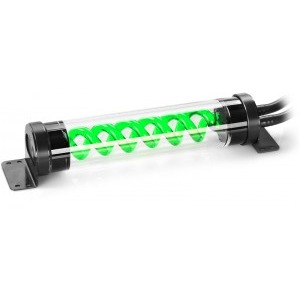 Deepcool Gamer Storm Genome II Black-Green, cooler inclus