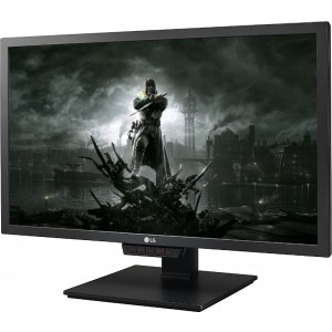 Monitor LED LG Gaming 24GM79G-B 24 inch 5 ms Black FreeSync 144Hz