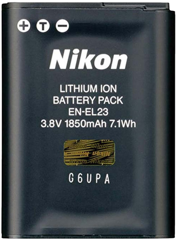 Acumulator Nikon EN-EL23