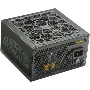 Segotep GP600T, 80+ Titanium, 500W