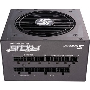Seasonic Focus+, 80+ Platinum, 750W
