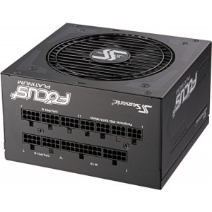 Seasonic Focus+, 80+ Platinum, 750W