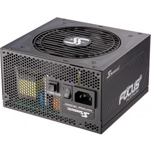 Seasonic Focus+, 80+ Platinum, 750W