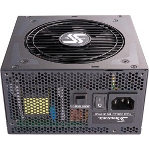 Seasonic Focus+, 80+ Platinum, 850W