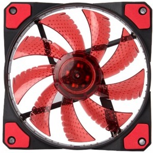 Marvo FN-11, Red LED, 120mm