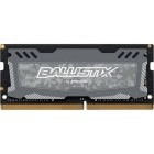 Crucial Ballistix Sport LT, 16GB, DDR4, 2400MHz, CL16, 1.2v