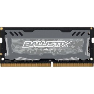 Crucial Ballistix Sport LT, 8GB, DDR4, 2400MHz, CL16, 1.2v
