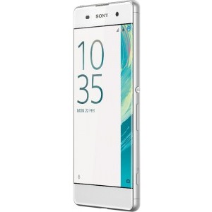 Sony Xperia XA, 16GB, 2GB RAM, Single SIM, 4G, White