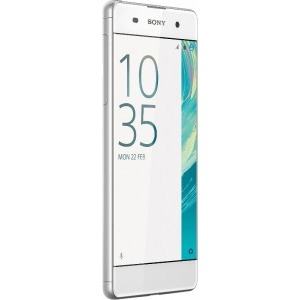 Sony Xperia XA, 16GB, 2GB RAM, Single SIM, 4G, White