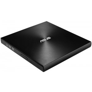 ASUS ASUS ZenDrive U7M DVD writer extern 8X ultra-subtire 13.9mm , include 2 discuri DVD M-DISC de 4.7GB, compatibil cu Windows si Mac OS, ASUS Webstorage gratuit 12 luni, Nero BackItUp, E-Green, Negru
