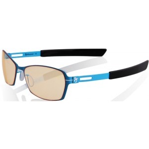 Arozzi Visione VX-500 Light Blue-Black
