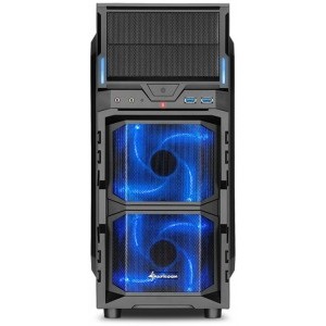 Sharkoon VG5-W Blue