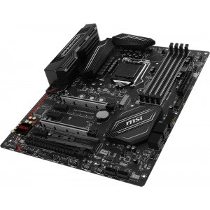 MSI Z270 GAMING PRO CARBON