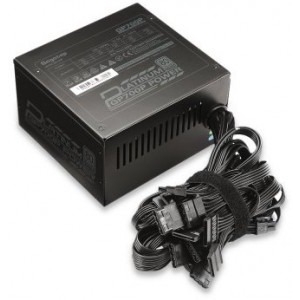 Segotep GP700P, 80+ Platinum, 600W