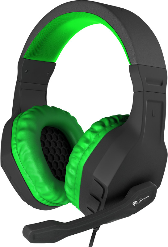 Casti Gaming Genesis Argon 200 Green