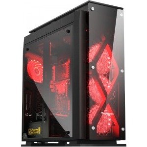 Segotep T5 Black