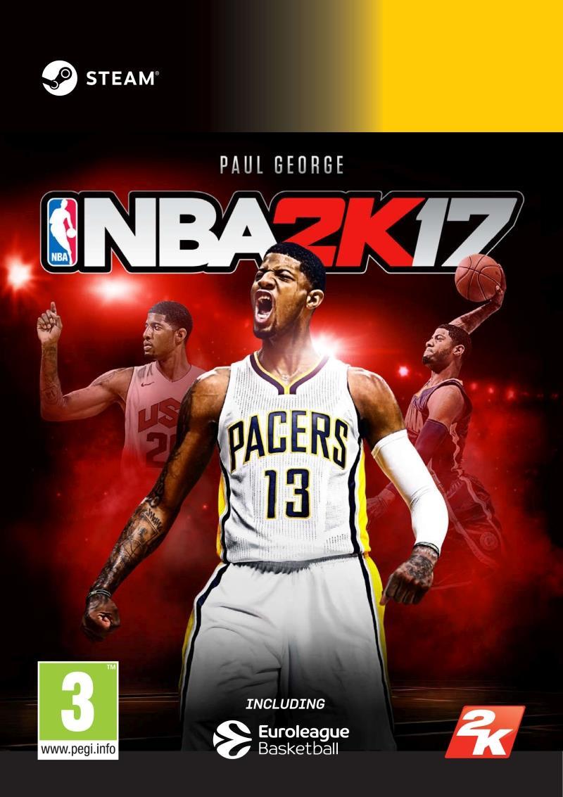 Joc Take Two NBA 2K17 pentru PC
