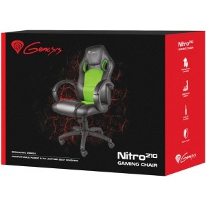 Genesis Nitro 210 black-green