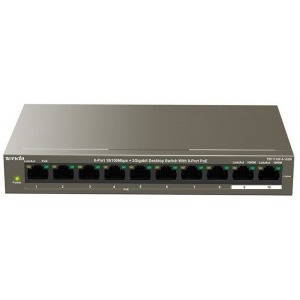 Tenda TEF1110P-8-63W