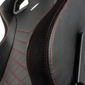 Noblechairs EPIC negru-rosu