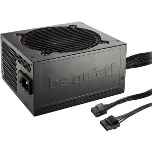 be quiet! Pure Power 10 CM, 80+ Silver, 500W