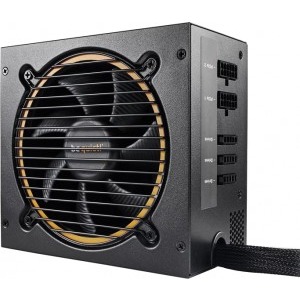 be quiet! Pure Power 10 CM, 80+ Silver, 500W